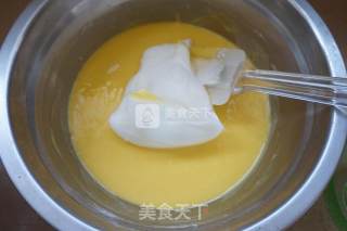 Giraffe Cake Roll recipe