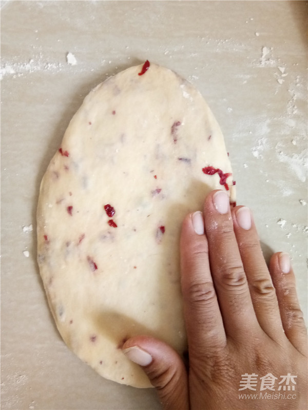 Cranberry Soft European recipe