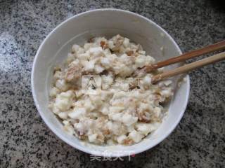 Candied Yam Gnocchi recipe