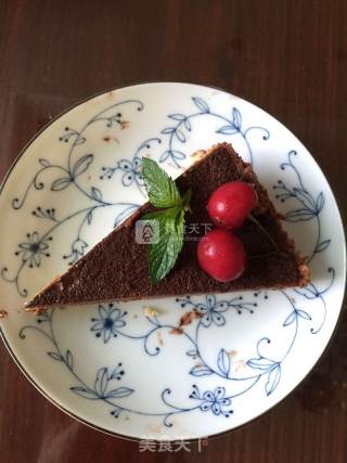 Chocolate Mousse Cake recipe