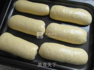Hot Dog Bun recipe