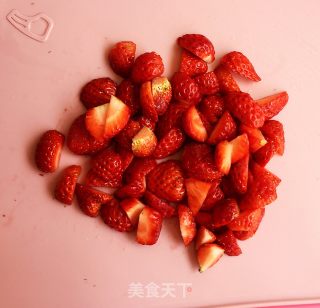 Strawberry Ice Cream recipe