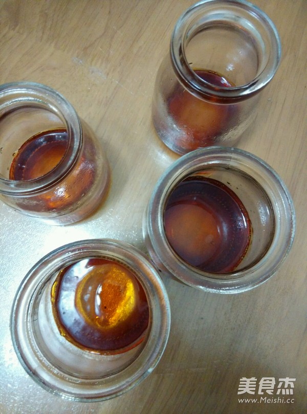 Honey Bean Pudding recipe