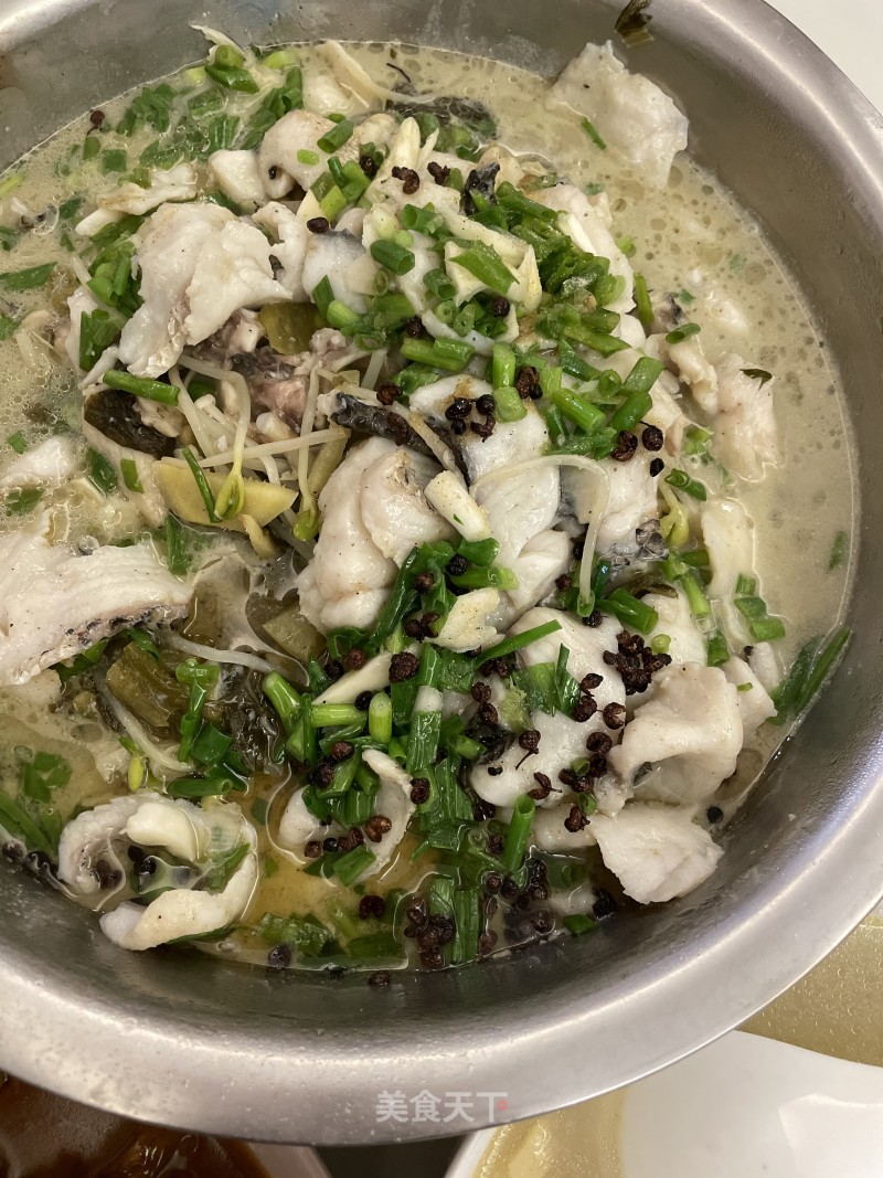 Pickled Fish recipe