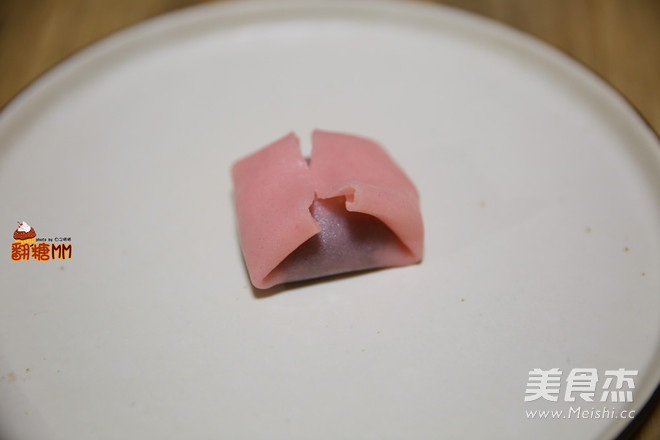 Sakura Mochi recipe