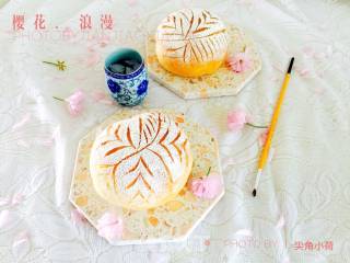 # Fourth Baking Contest and is Love to Eat Festival#romantic Sakura Honey Bean Ruan Ou recipe