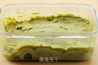 [summer Refreshing Cold Drink] Green Tea Ice Cream recipe