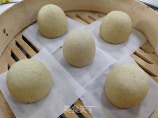 Tartary Buckwheat and Corn Spontaneous Steamed Bun Flour recipe