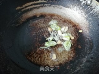 Fried Thousand Page Tofu recipe