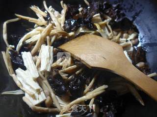 Vegetarian Assorted Beancurd recipe