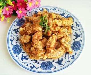 Fried Pork Belly recipe