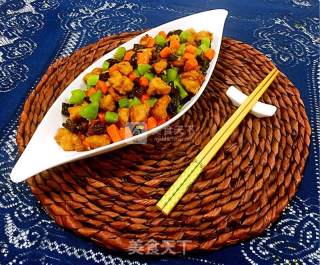 Auspicious Color Ding recipe