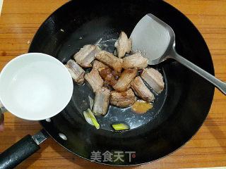 [tianjin] Gaosheng Spare Ribs recipe