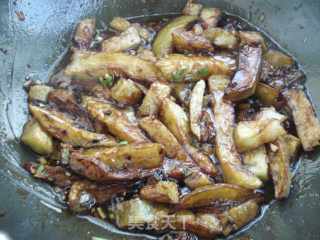 Yuxiang Eggplant recipe