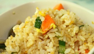 Beggar Fried Rice recipe