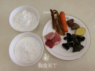 Dew Dumplings recipe
