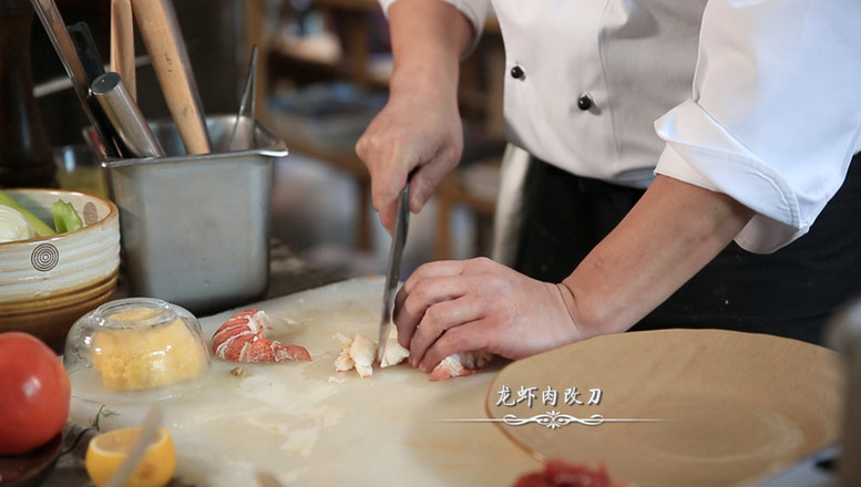 Ravioli with Thick Cognac Sauce recipe