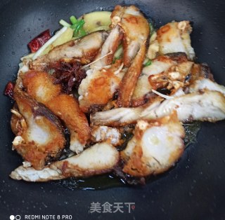 Crispy Fish Cubes recipe