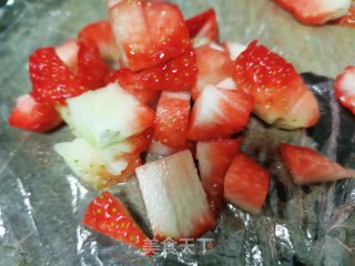 Strawberry Porridge recipe