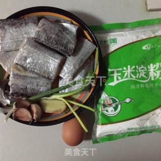 Sweet and Sour Hairtail recipe