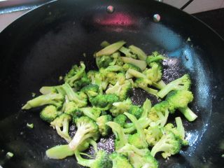 Stir-fried Pork Tenderloin with Broccoli recipe