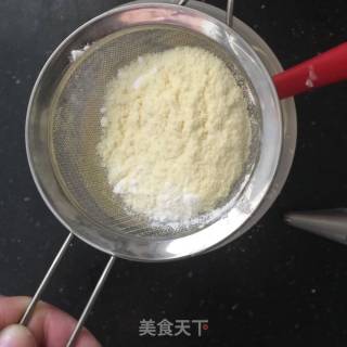 #trust之美#egg Yolk Biscuits recipe