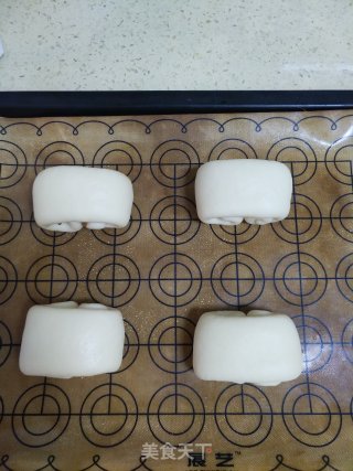 Japanese Milk Rolls recipe