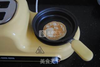 Milky Soft Muffins#小熊托士炉# recipe