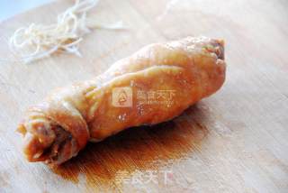 Tin Foil Chicken Drumsticks recipe