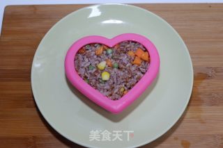 Love Assorted Fried Rice recipe