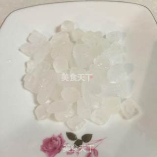 Qing Haze Silver Snow Bird's Nest Soup recipe
