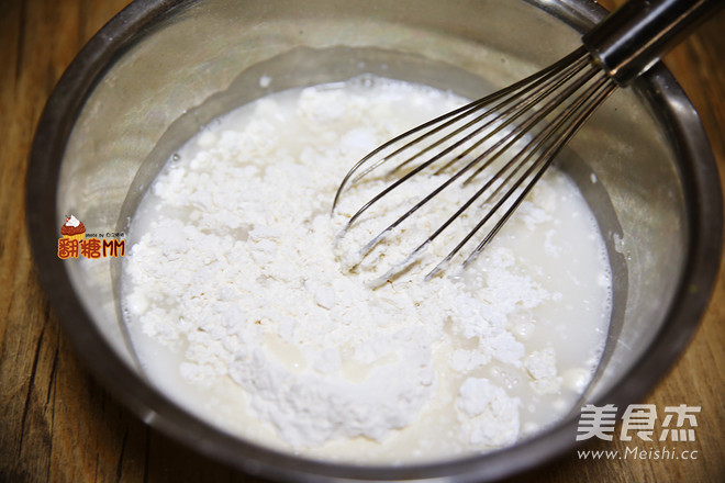 Sakura Mochi recipe