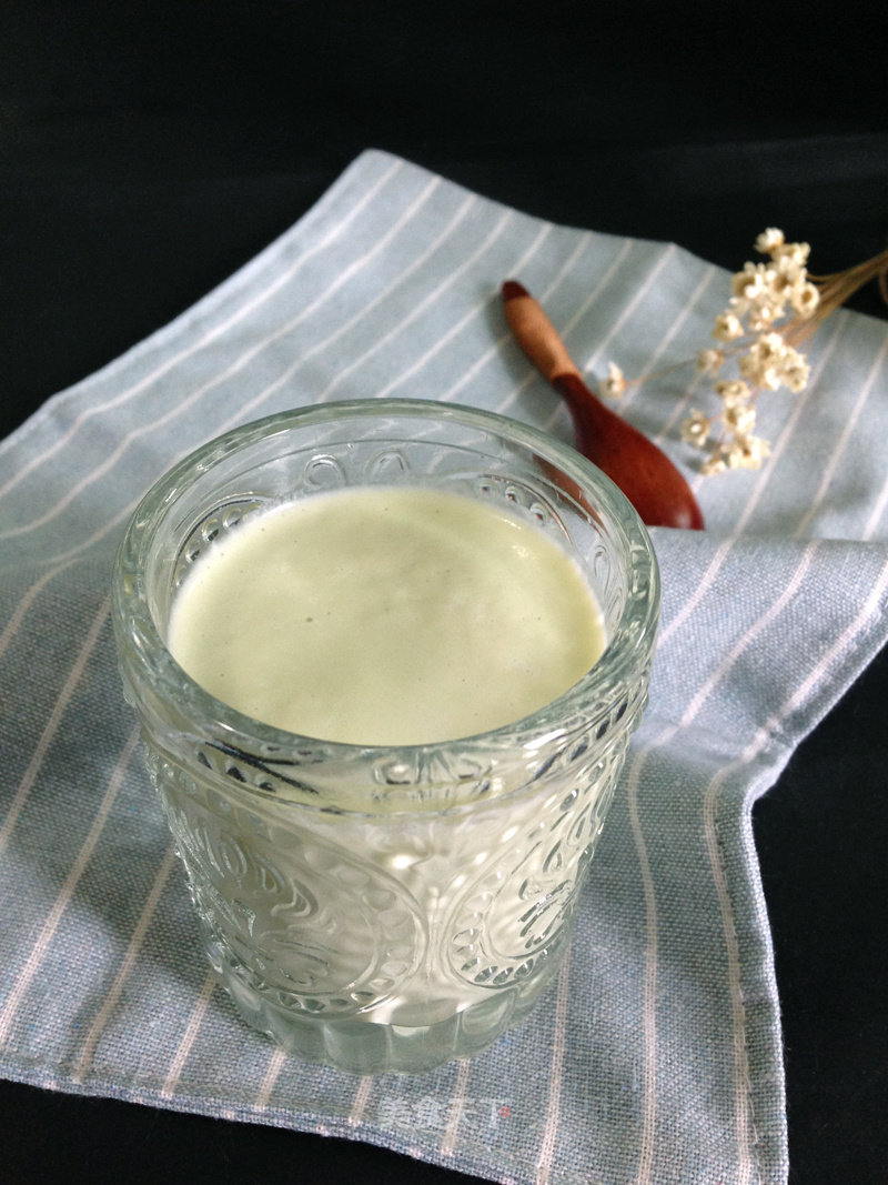 Avocado and Pear Shake recipe