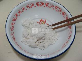 Pumpkin Glutinous Rice Soup recipe