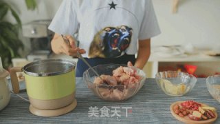 [mother Komori Recipe] 28-day Conditioning Medicated Diet-pregnancy Flower Maw Soup recipe