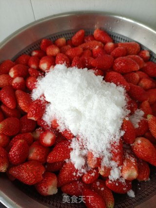 Strawberry Syrup recipe