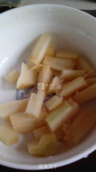 Cool Sugar Cane recipe