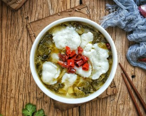 Homemade Pickled Cabbage Fish (basa Fish) recipe