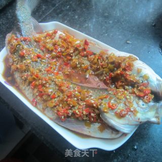 Jumping Fish recipe