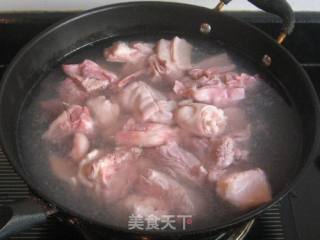 Lamb and Taro Claypot recipe