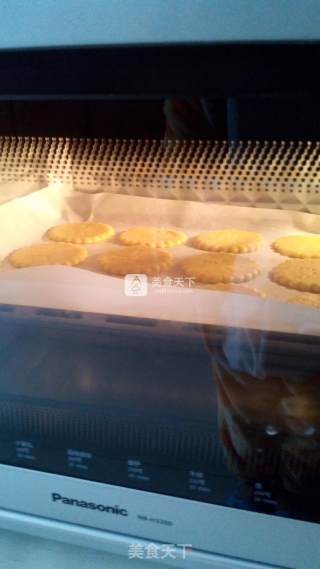 Bean Paste Sandwich Biscuit recipe