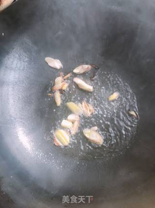Fungus Burnt Yuba recipe