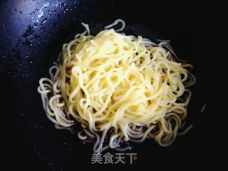 Scallion Noodles recipe