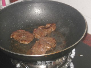 Black Pepper Steak recipe