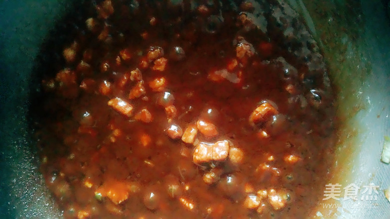 Diced Pork Sauce recipe