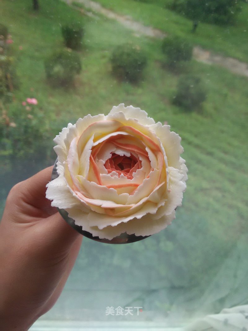 Butter Cream recipe