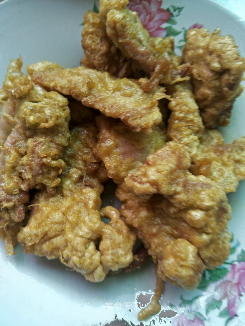 Fried Pork recipe