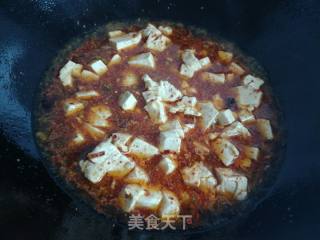 Spicy Tofu recipe