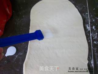 Mantou Story@@小饭头 recipe