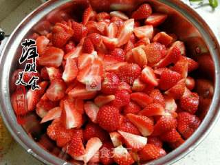 #aca Baking Star Contest #strawberry Jam recipe